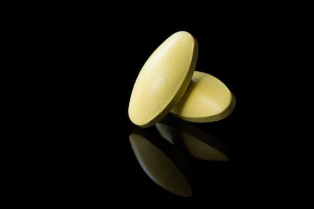 How One Pill Addresses Two Problems